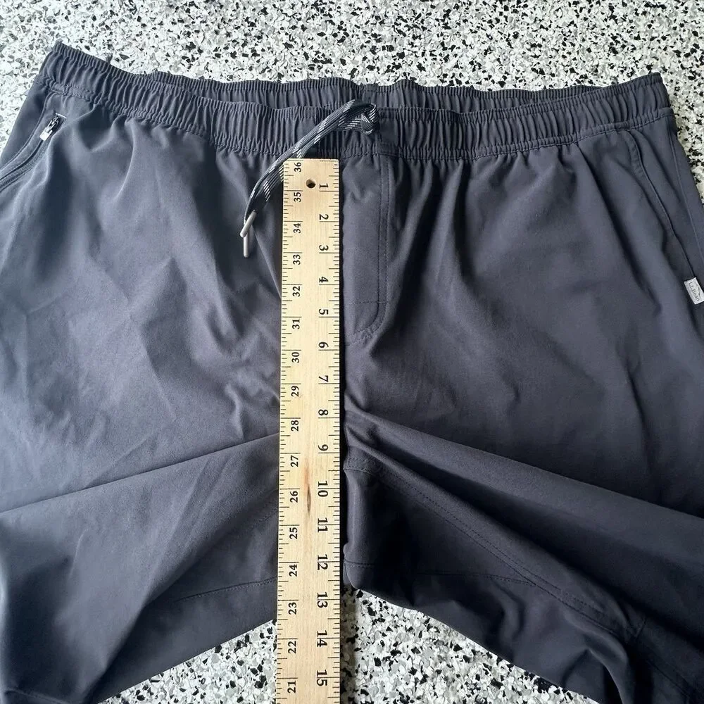 LL Bean Multisport Pants Mens XXL 28